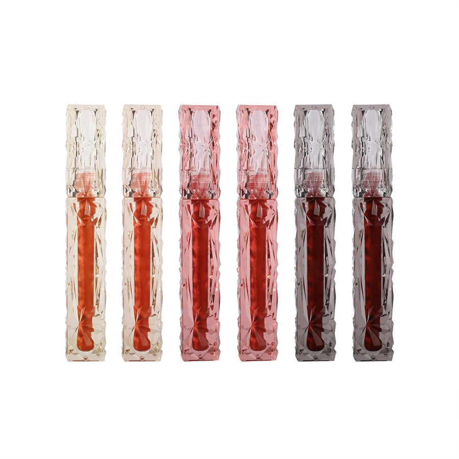Crystal Mirror Lip Gloss Moisturizing and Long Lasting