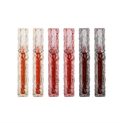 Crystal Mirror Lip Gloss Moisturizing and Long Lasting