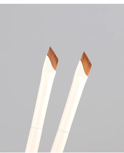 Upgrade Blade Eyeliner & Eyebrow Brush | Ultra Thin Fine Angle Flat Brush for Precise Eye Makeup