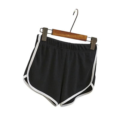 Women's High-Waist Athletic Shorts – Gym, Yoga & Running