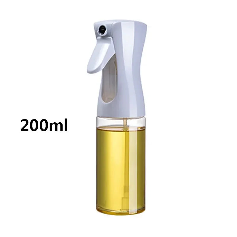 Woobrice Oil Spray Bottle – Olive Oil Mister for Cooking, BBQ & Baking | 200ml, 300ml, 500ml