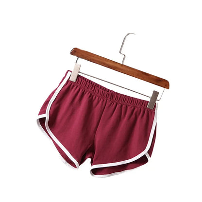 Women's High-Waist Athletic Shorts – Gym, Yoga & Running