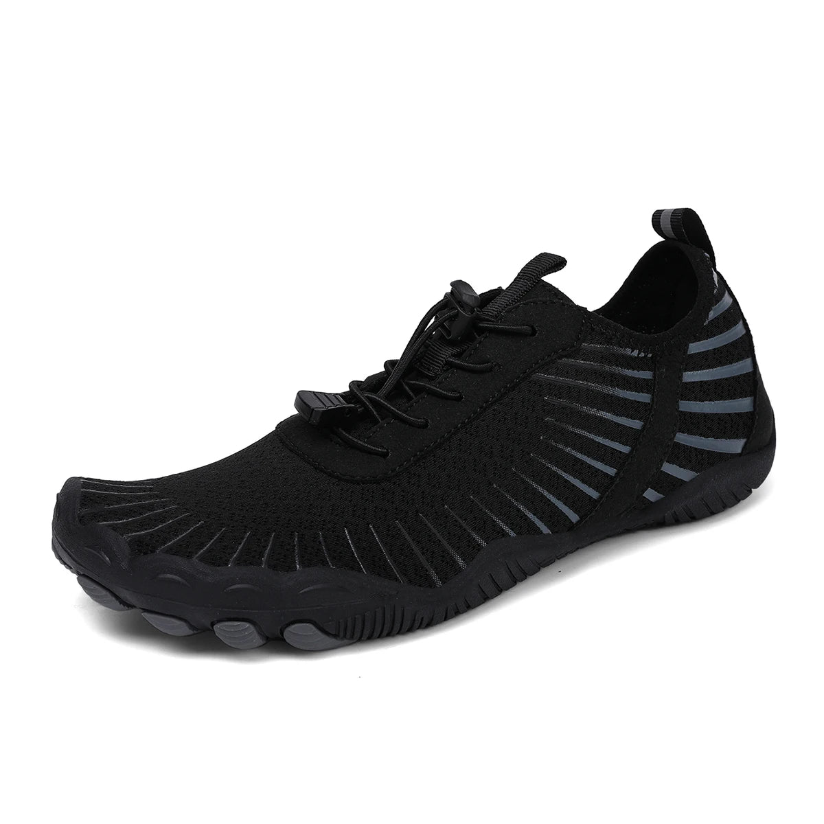 Quick-Dry Aqua Water Shoes – Non-Slip Barefoot Sneakers for Men and Women