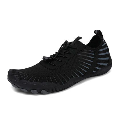 Quick-Dry Aqua Water Shoes – Non-Slip Barefoot Sneakers for Men and Women
