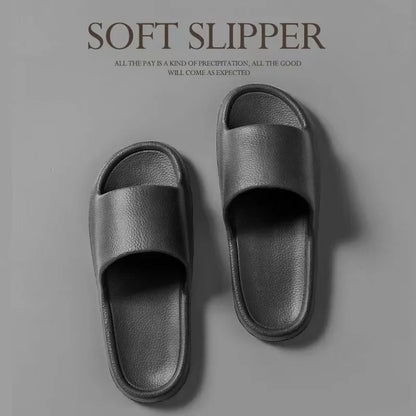 EVA Slide Sandals – Non-Slip Soft Sole Shower & Outdoor Slippers for Men
