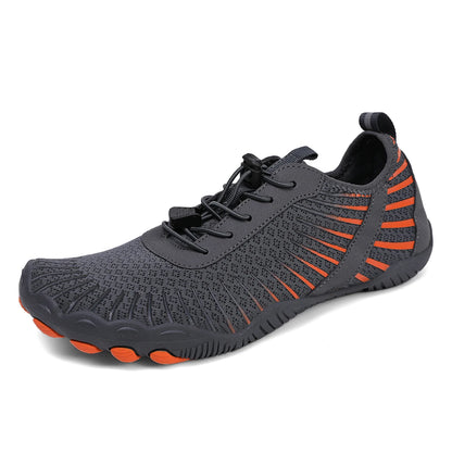 Quick-Dry Aqua Water Shoes – Non-Slip Barefoot Sneakers for Men and Women