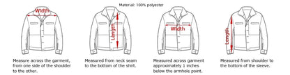 Men's Baseball Collar Zip-Up Jacket – Lightweight Casual Coat, Loose Fit | S–XL