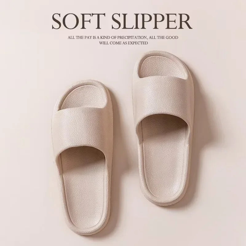 EVA Slide Sandals – Non-Slip Soft Sole Shower & Outdoor Slippers for Men