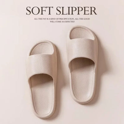 EVA Slide Sandals – Non-Slip Soft Sole Shower & Outdoor Slippers for Men