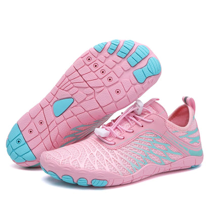 Quick-Dry Aqua Water Shoes – Non-Slip Barefoot Sneakers for Men and Women