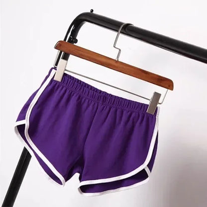 Women's High-Waist Athletic Shorts – Gym, Yoga & Running