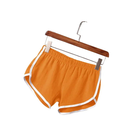 Women's High-Waist Athletic Shorts – Gym, Yoga & Running