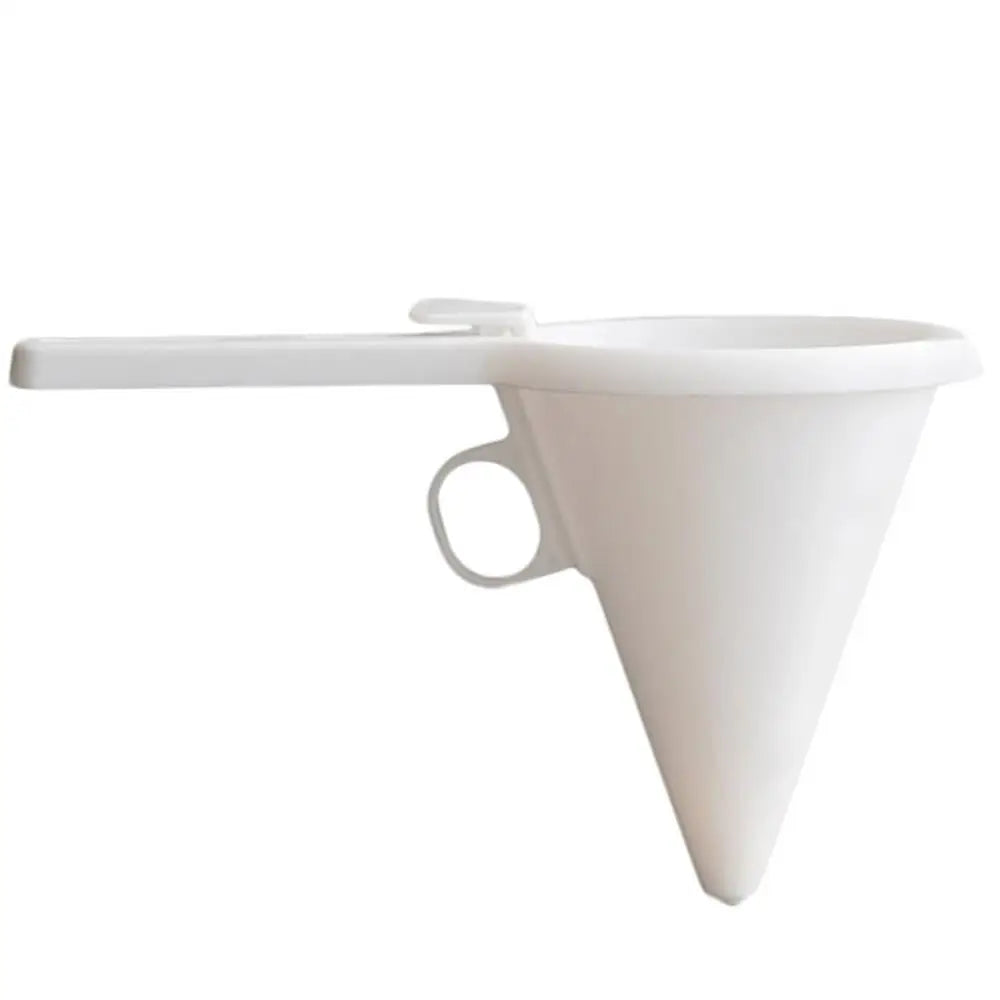 Adjustable Handheld Baking Funnel Dispenser – Liquid Batter Tool for Cupcakes, Pancakes & Pastry