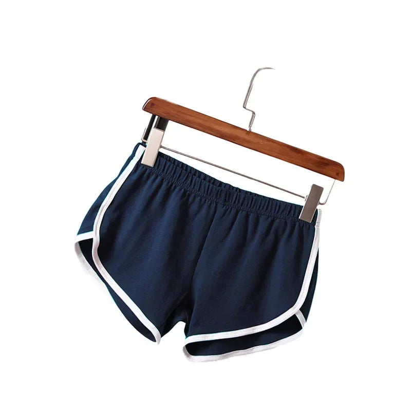 Women's High-Waist Athletic Shorts – Gym, Yoga & Running
