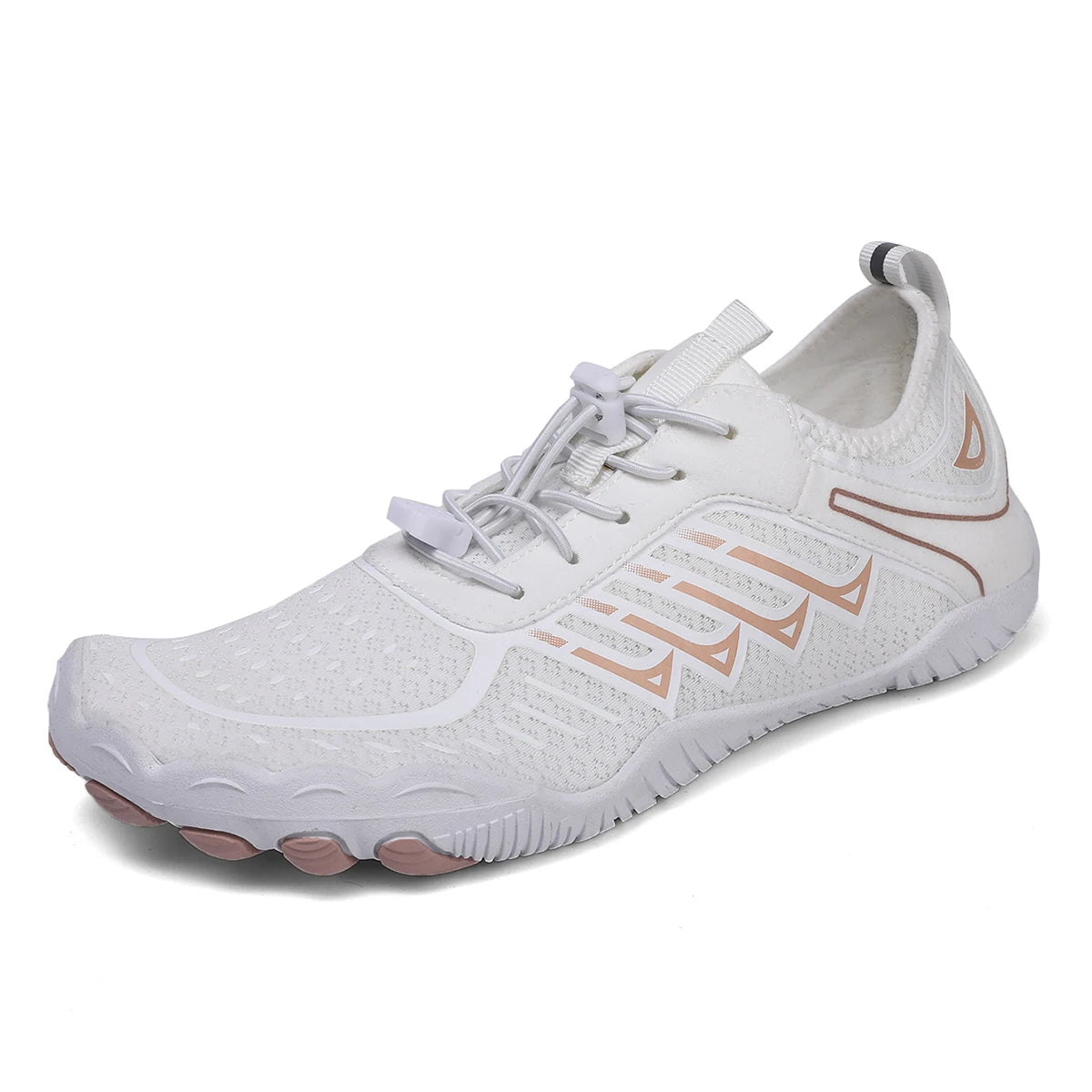 Quick-Dry Aqua Water Shoes – Non-Slip Barefoot Sneakers for Men and Women