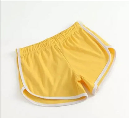 Women's High-Waist Athletic Shorts – Gym, Yoga & Running