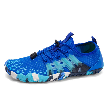 Quick-Dry Aqua Water Shoes – Non-Slip Barefoot Sneakers for Men and Women