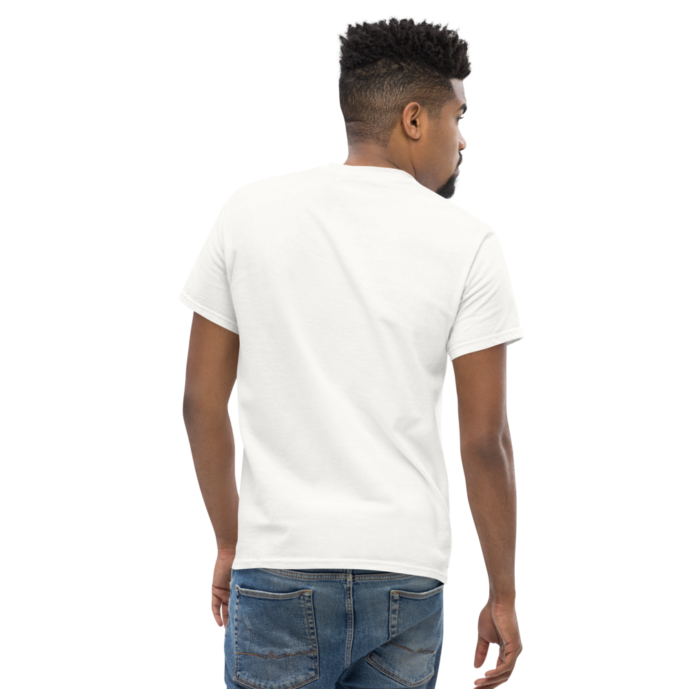 Japanese Hiragana White T-Shirt | Unisex classic tee