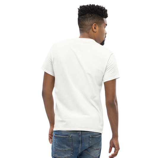 Japanese Hiragana White T-Shirt | Unisex classic tee