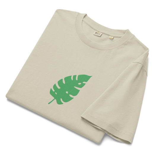 Everyday Graphic Unisex Garment Dyed Creator 2.0 Vintage T-Shirt | Stanley/Stella SATU041 | Leaf Me Alone! | Unisex T-Shirt