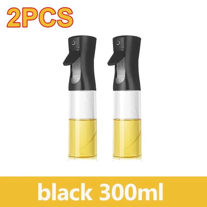 Woobrice Oil Spray Bottle – Olive Oil Mister for Cooking, BBQ & Baking | 200ml, 300ml, 500ml - G - Catoure Woobrice Oil Spray Bottle – Olive Oil Mister for Cooking, BBQ & Baking | 200ml, 300ml, 500ml Kitchen Tools